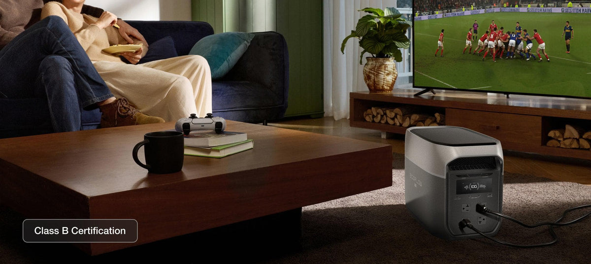 Class B EMC Certification