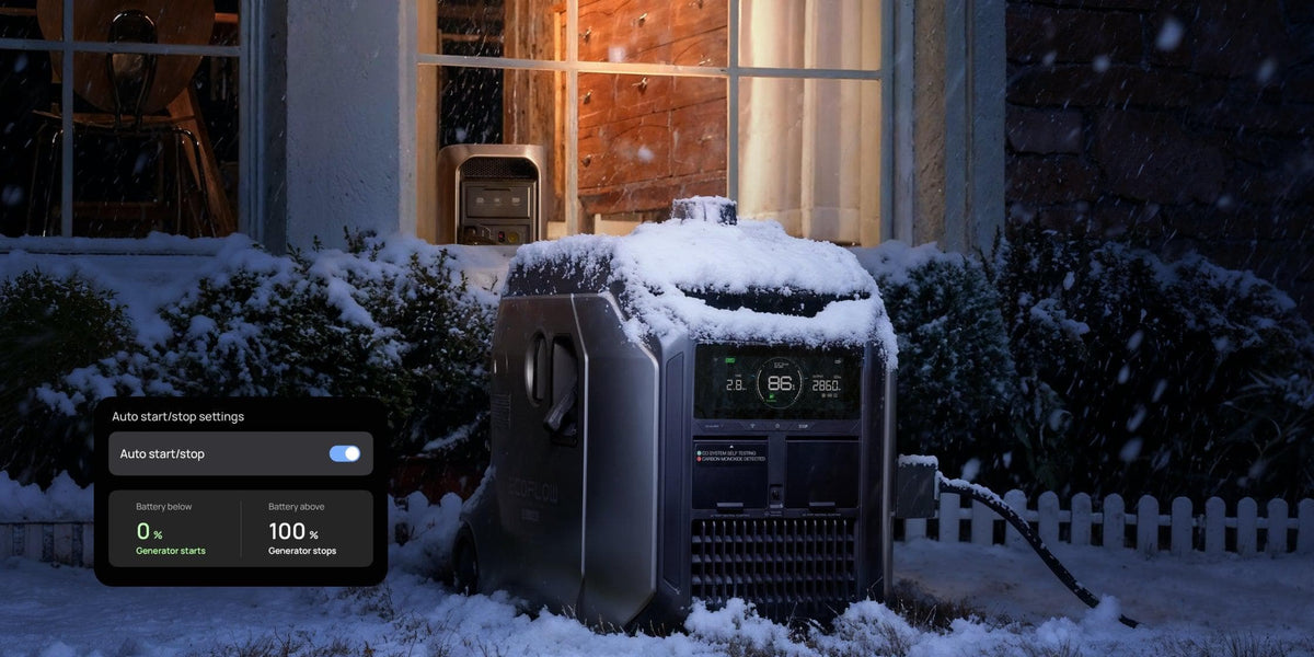 Generator Charging