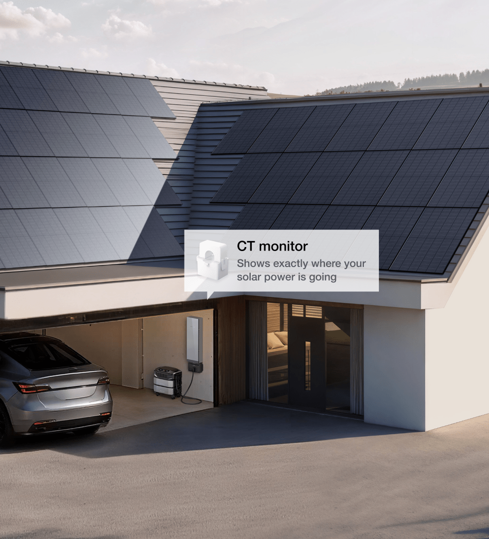 Track and Use Every Solar Watt