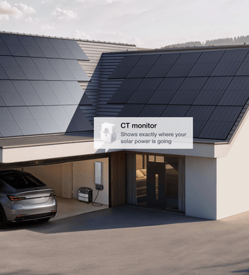 Beautiful view of Paired With Smart Home Systems