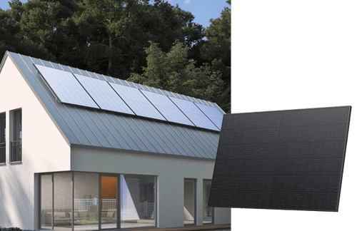 Rigid Solar Panels