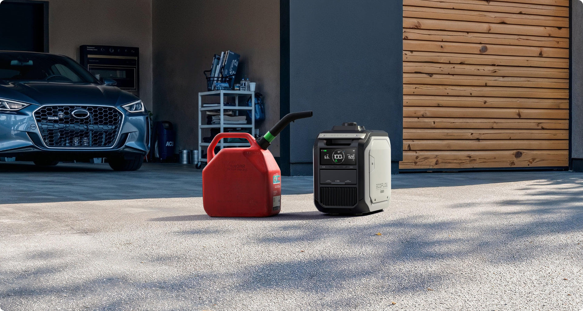 Dual Fuel for Double Peace of Mind