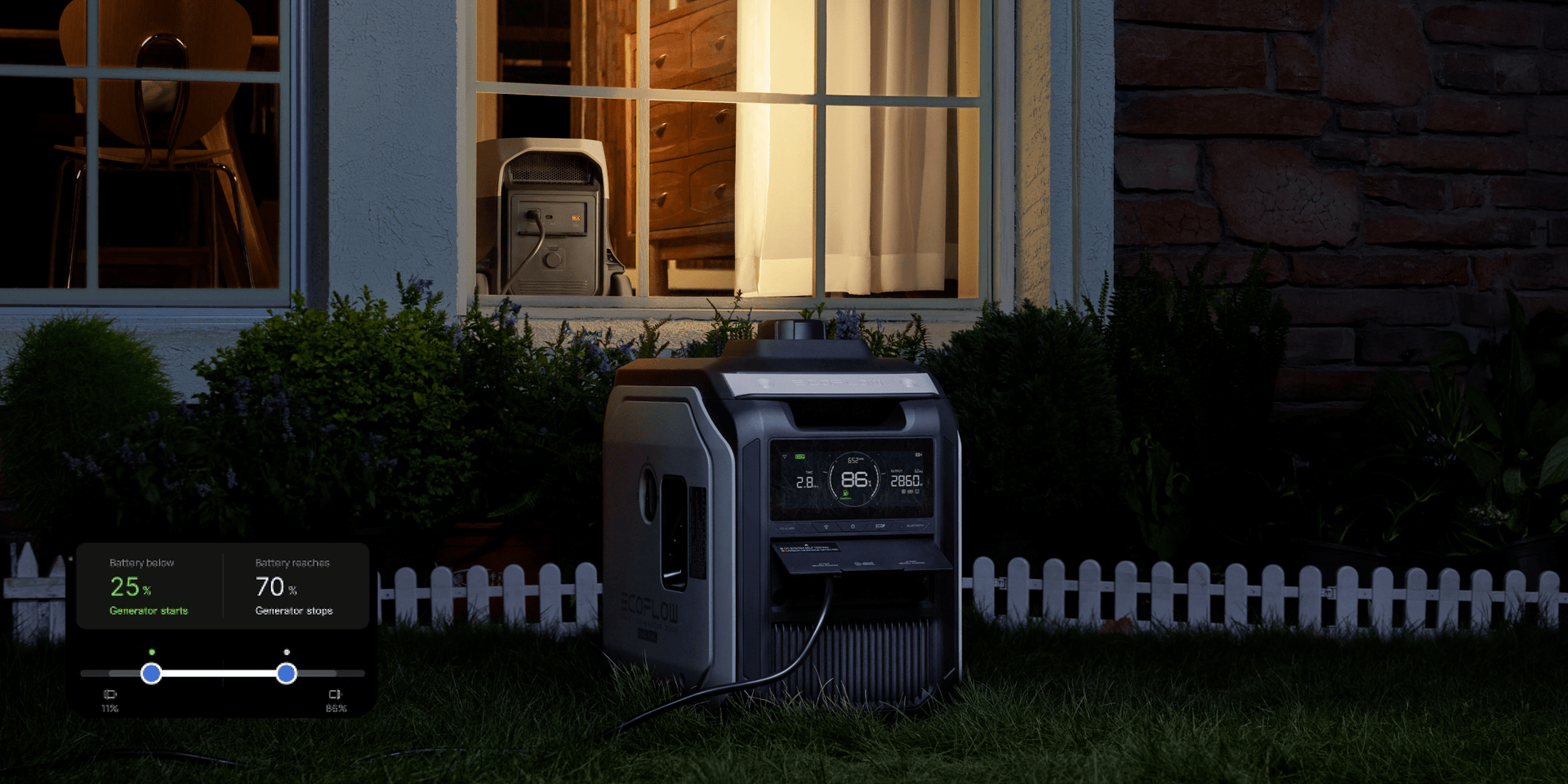 4 Ways to Charge Up — Ready in Just 1.48 Hrs<sup>[4]</sup>