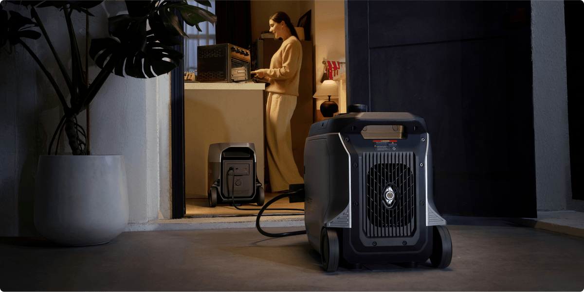 DELTA 3 Ultra Solar Generator (3072Wh) | EcoFlow US DELTA 3 Ultra Solar Generator (3072Wh) | EcoFlow US