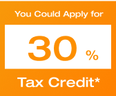 30% Tax Credit