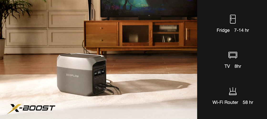 Potente salida, funcionamiento imperceptible.