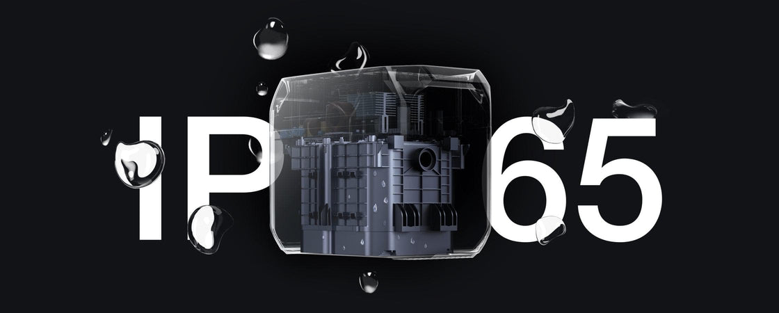 Long-lasting and durable, ensuring constant and reliable backup