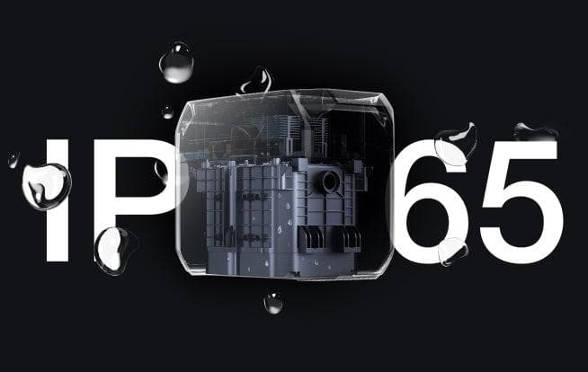 Long-lasting and durable, ensuring constant and reliable backup