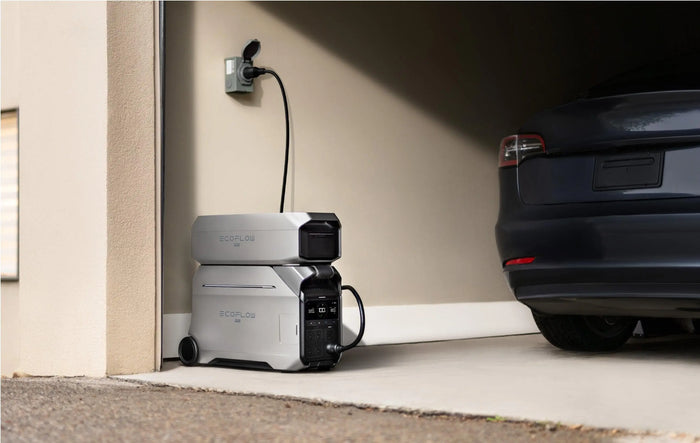 Three Ways to Flexibly Connect EcoFlow DELTA Pro 3 to Your Home