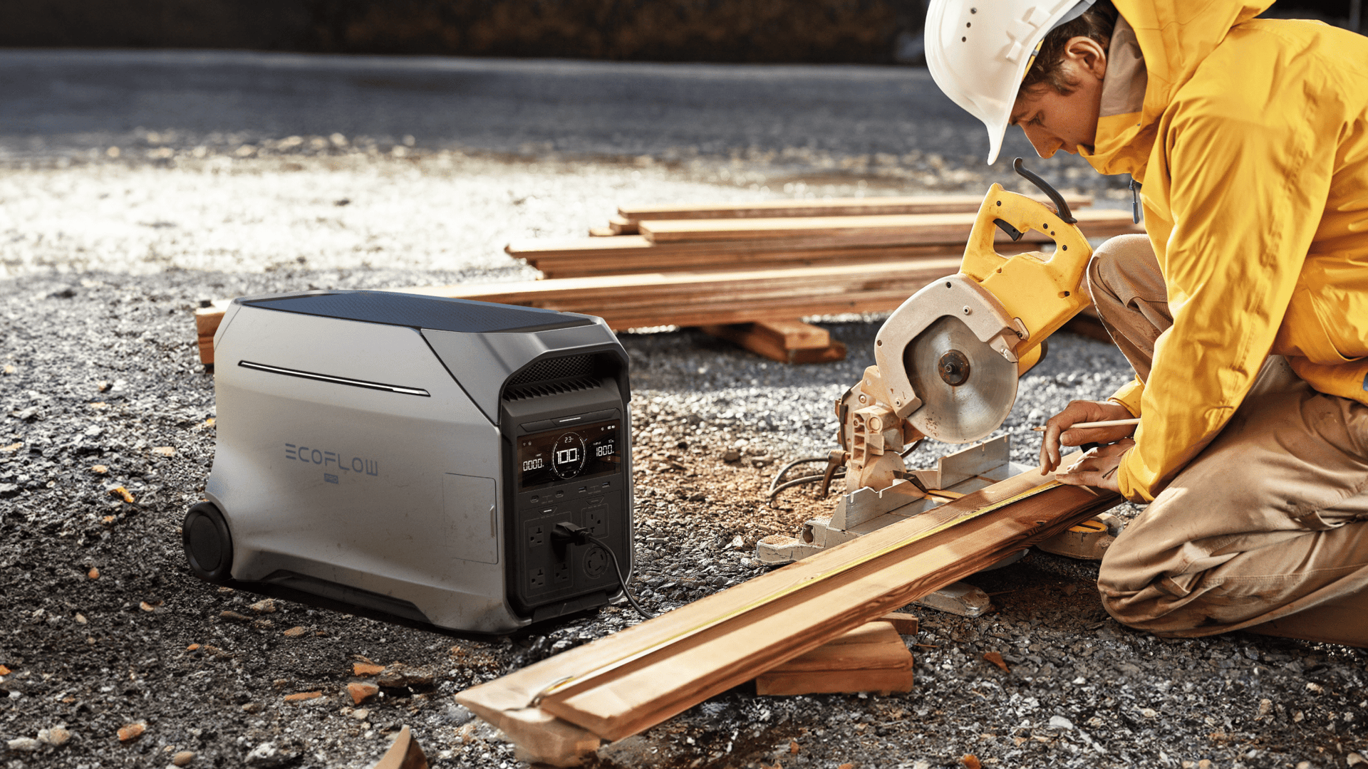 Energize Every Moment That Needs Electricity