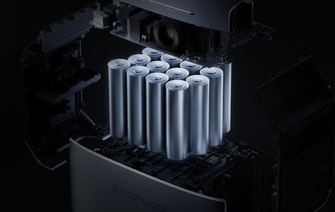 Long-lasting and durable, ensuring constant and reliable backup