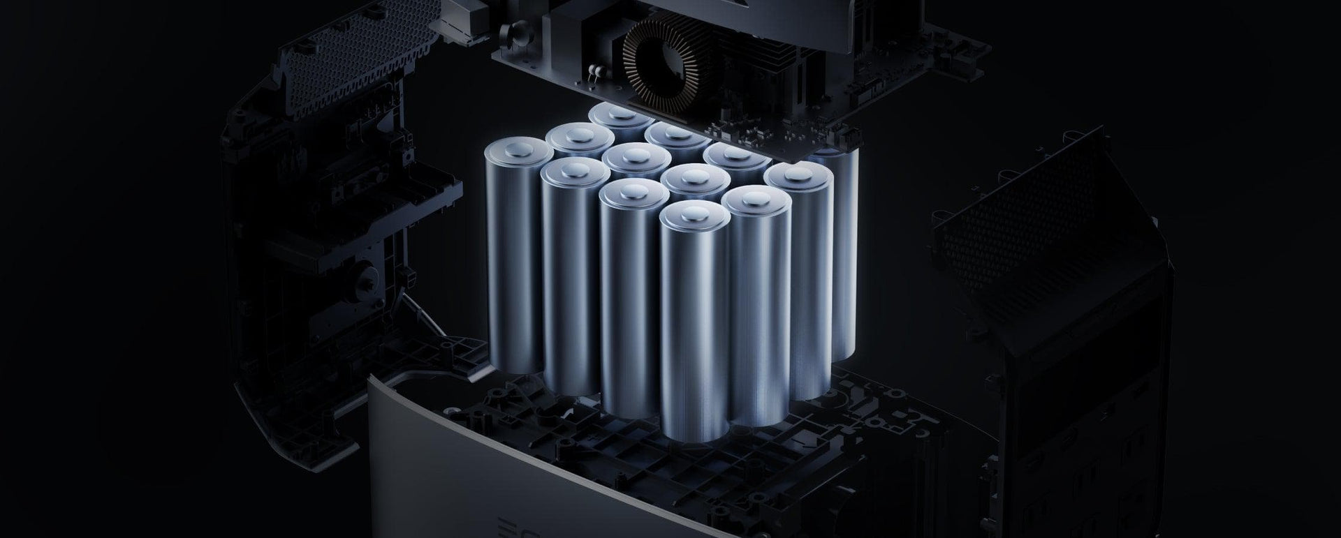 Long-lasting and durable, ensuring constant and reliable backup