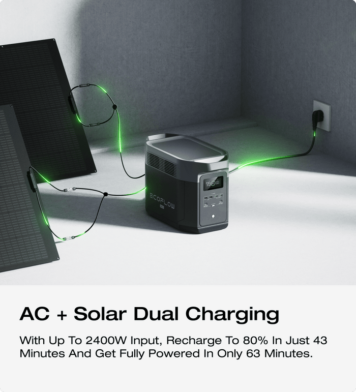 4 ways of industry-leading fast charging