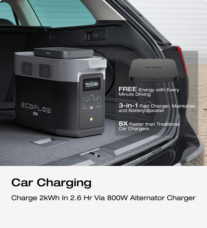 4 ways of industry-leading fast charging