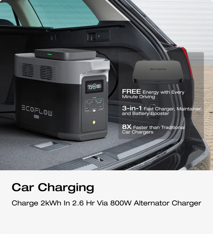 4 ways of industry-leading fast charging