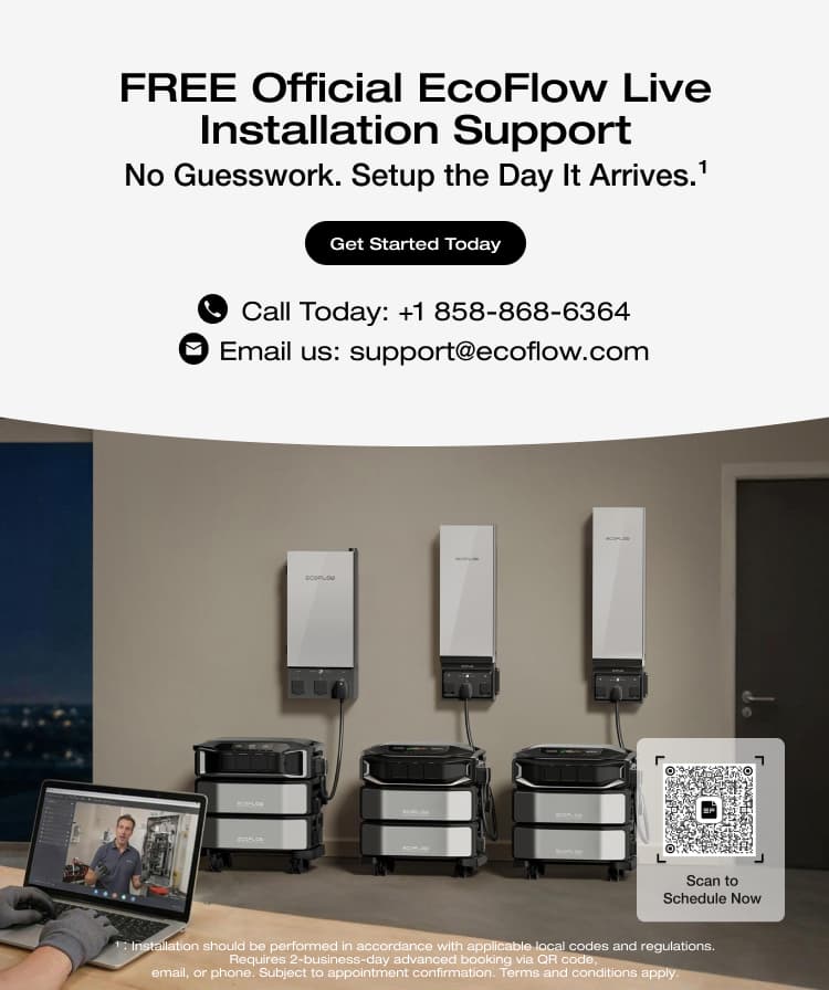 EcoFlow DELTA Pro Ultra | Whole-Home Backup Power | EcoFlow DELTA Pro ...