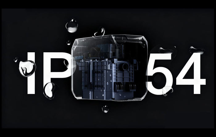 Long-lasting and durable, ensuring constant and reliable backup