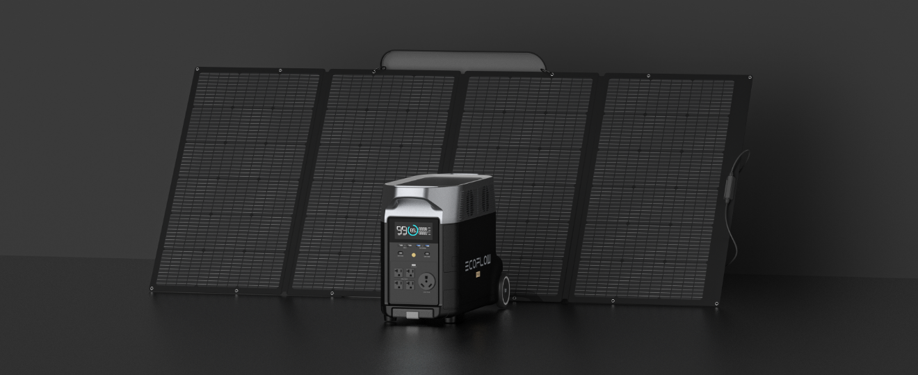 EcoFlow brings solar power to any home, even apartments and rentals - The  Verge