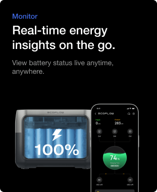 Stay in Charge with Smart Power