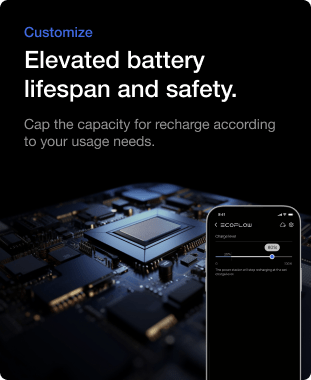 Stay in Charge with Smart Power