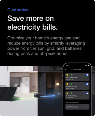 Stay in Charge with Smart Power