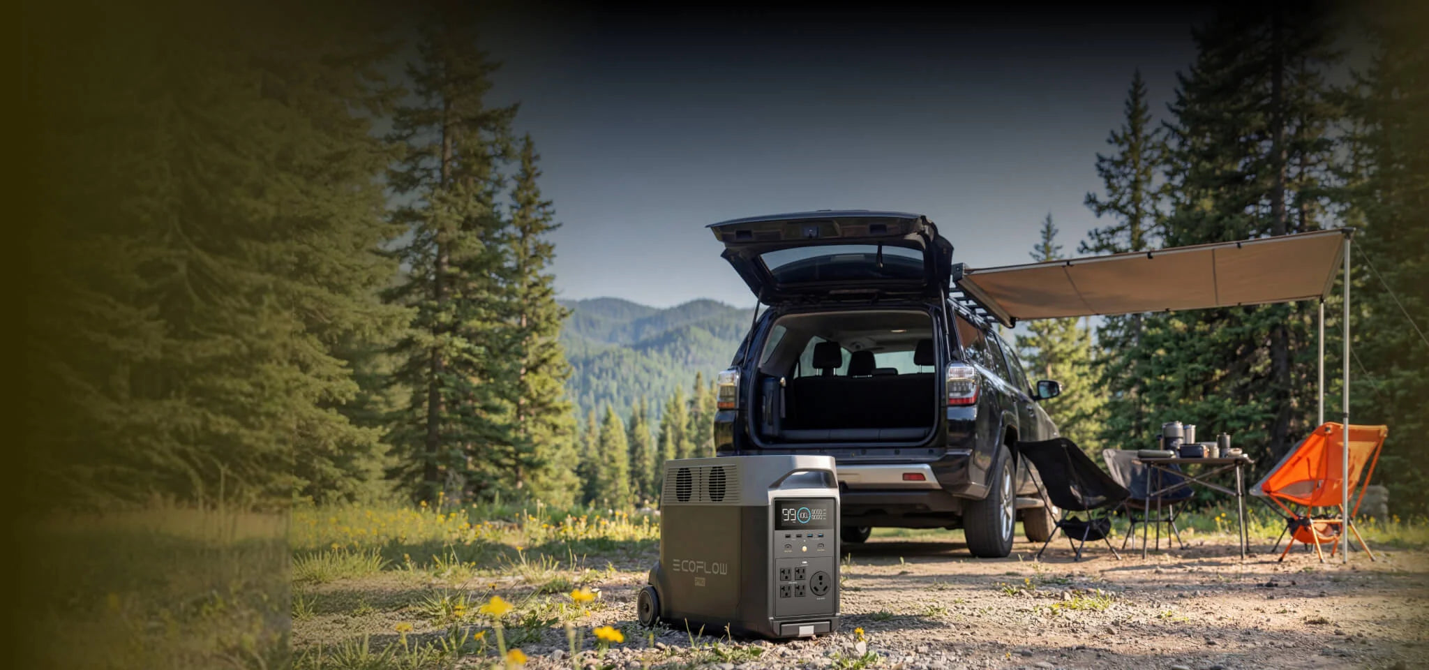 Best Power Stations, Solar Generators & Home Backup | EcoFlow