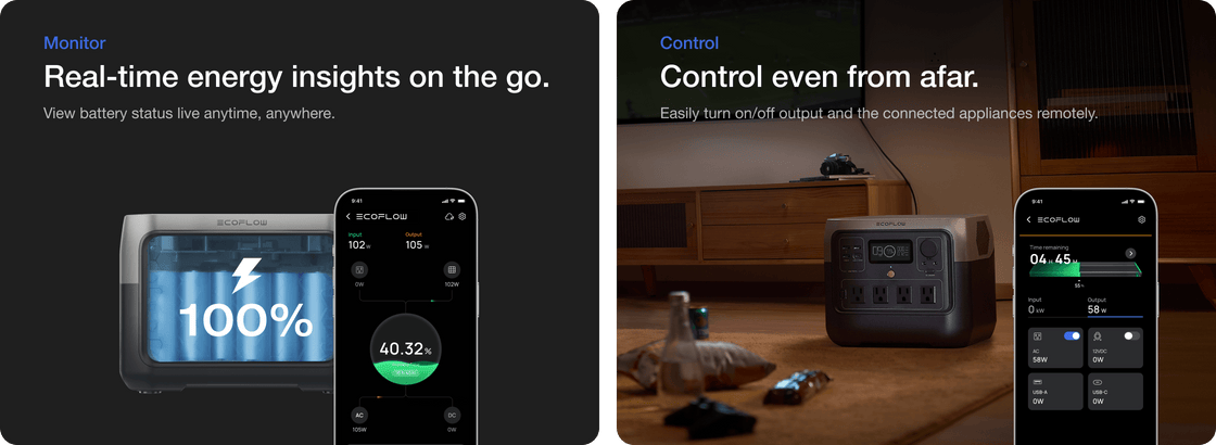 Stay in Charge with Smart Power