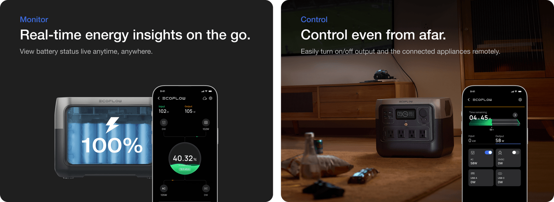 Stay in Charge with Smart Power