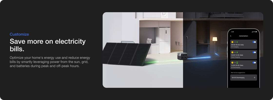 Stay in Charge with Smart Power