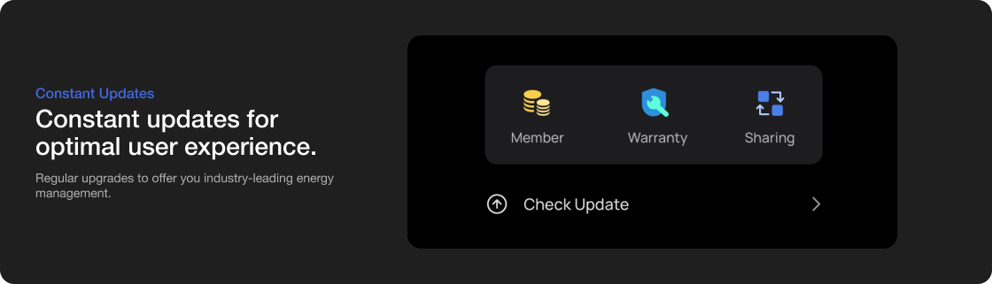 Stay in Charge with Smart Power