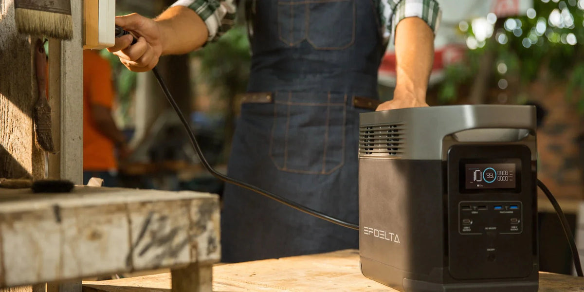 Buy EcoFlow DELTA Portable Power Station Buy EcoFlow DELTA Portable Power Station