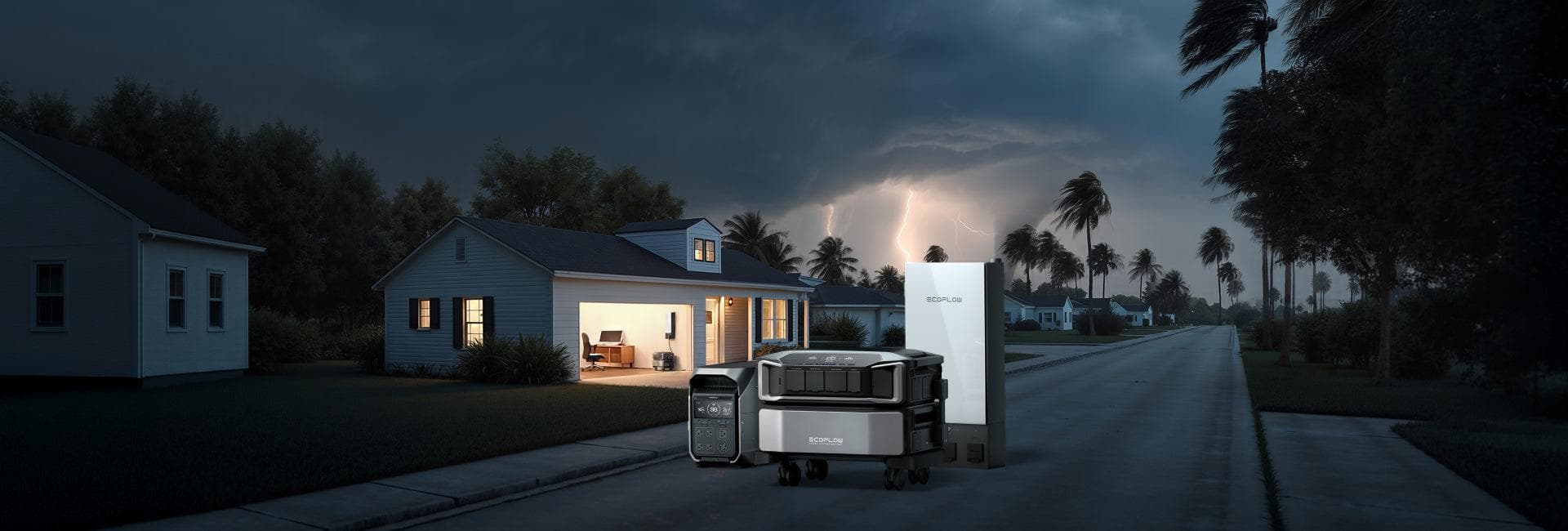 whole home generator