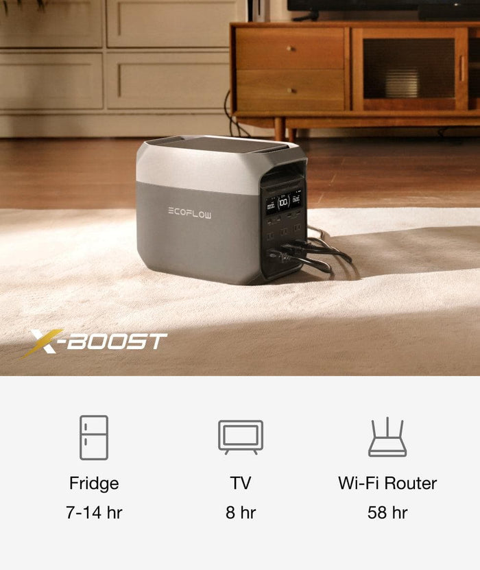 Powerful output, imperceptible operation.