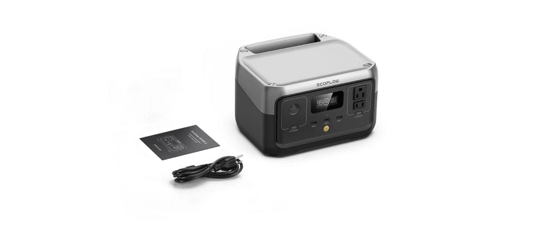 RIVER 2 Portable Power Station Fast Charging | EcoFlow US