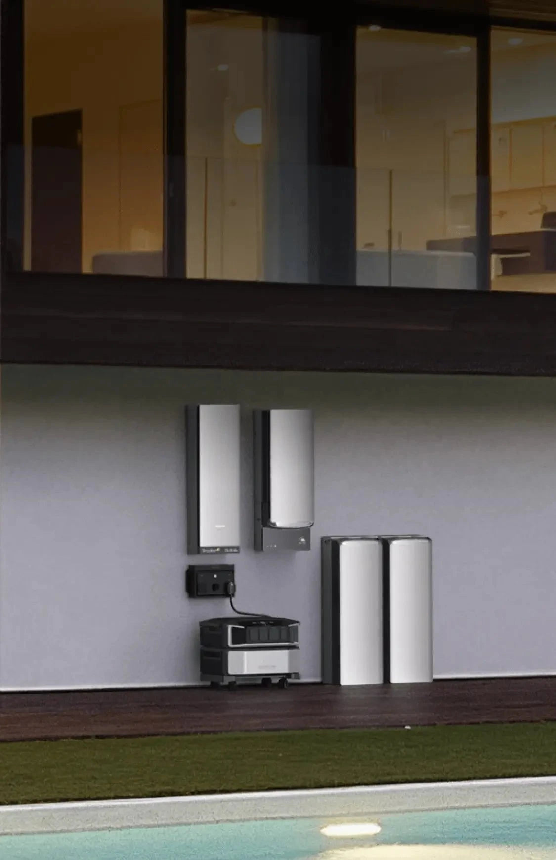 Whole-Home Backup Power Solutions | EcoFlow Home Battery US