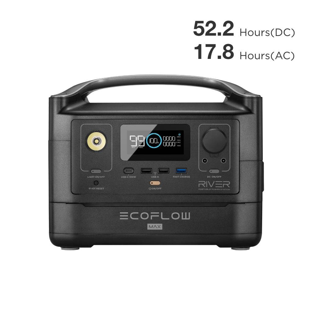 Buy EcoFlow RIVER Max Portable Power Station