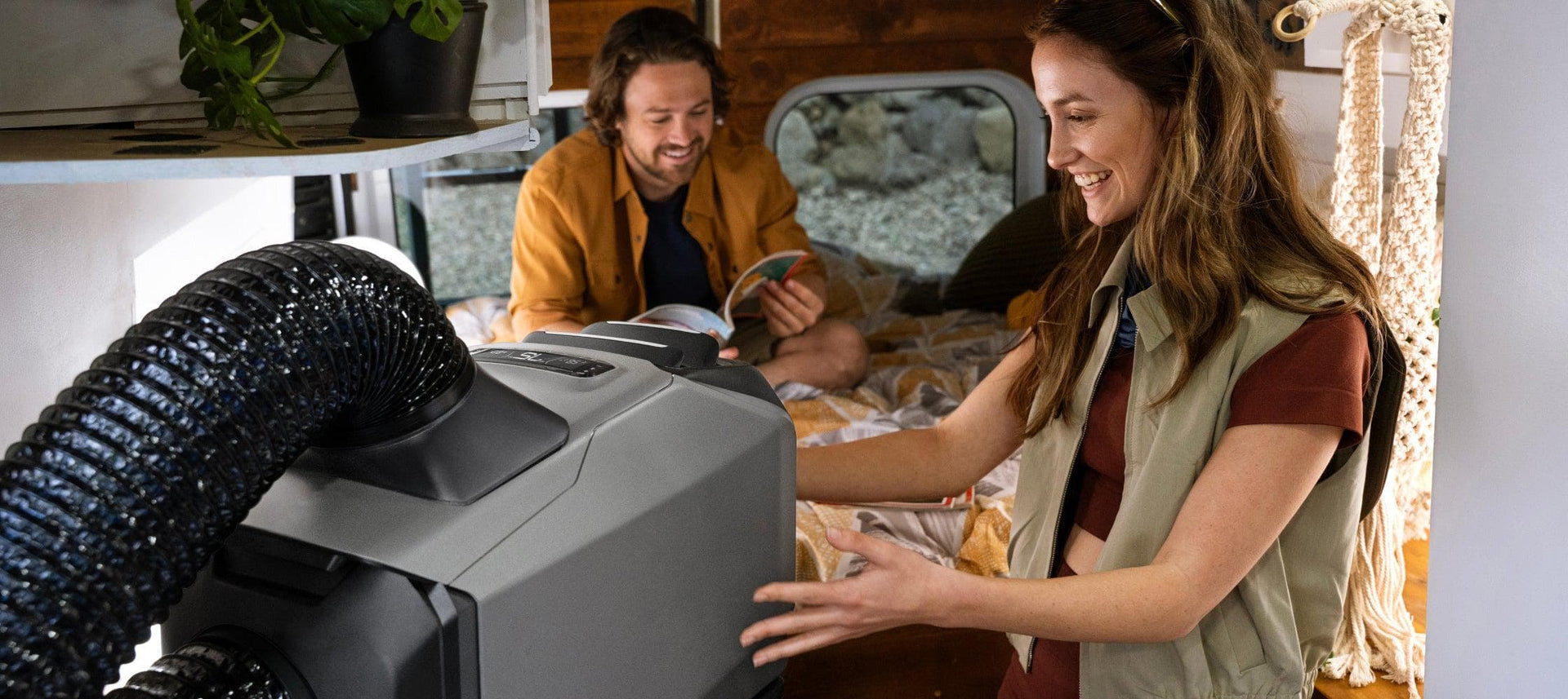 Built for Every Scenario