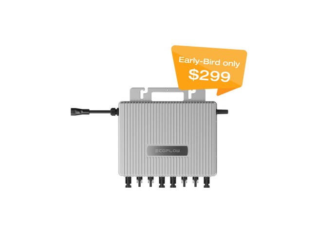 EcoFlow STREAM Microinverter