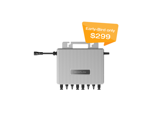 EcoFlow STREAM Microinverter