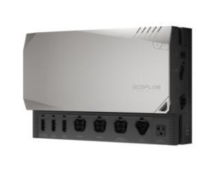 EcoFlow PowerStream (without battery, purely grid-tied) limited at