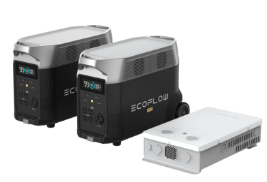 EcoFlow Smart Control Kit DELTA Pro + Smart Home Panel