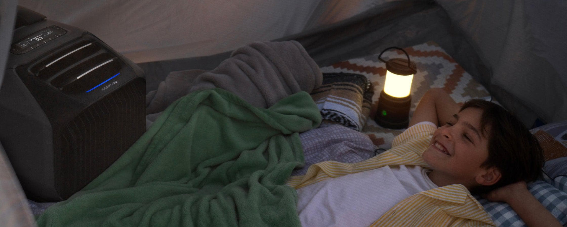 Intelligent Modes for Maximum Comfort