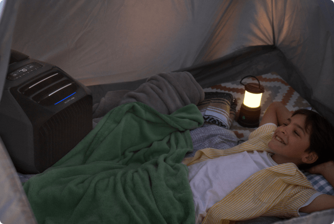 Intelligent Modes for Maximum Comfort