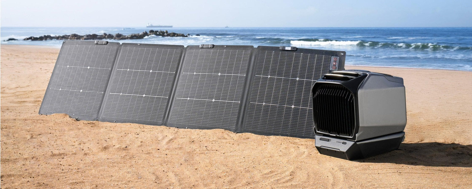 Endless Cooling On the Go