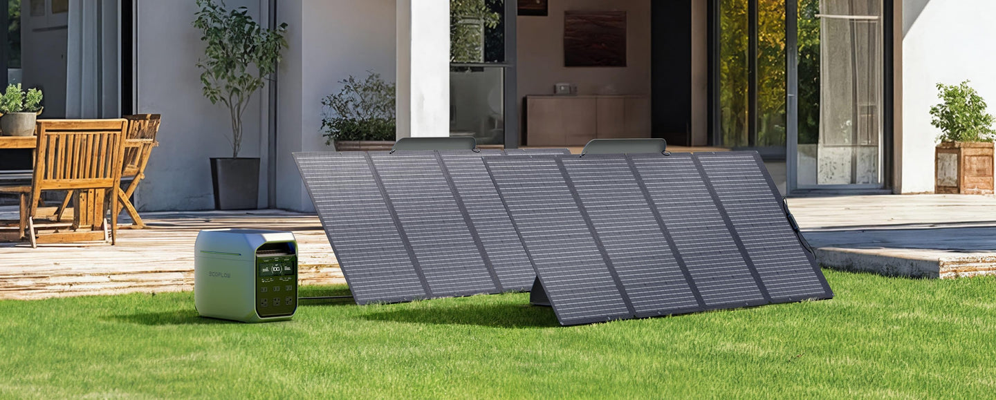 Solar Charging