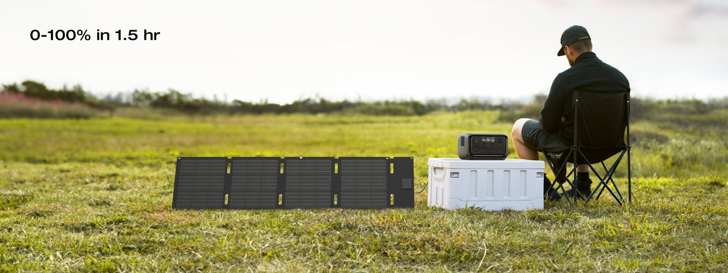 Solar Charging