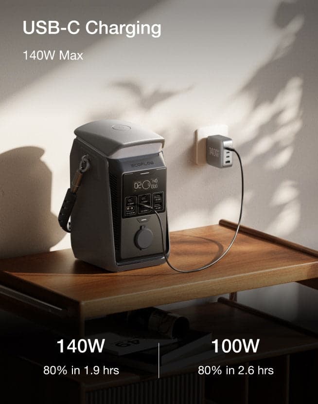 USB-C Charging mobile