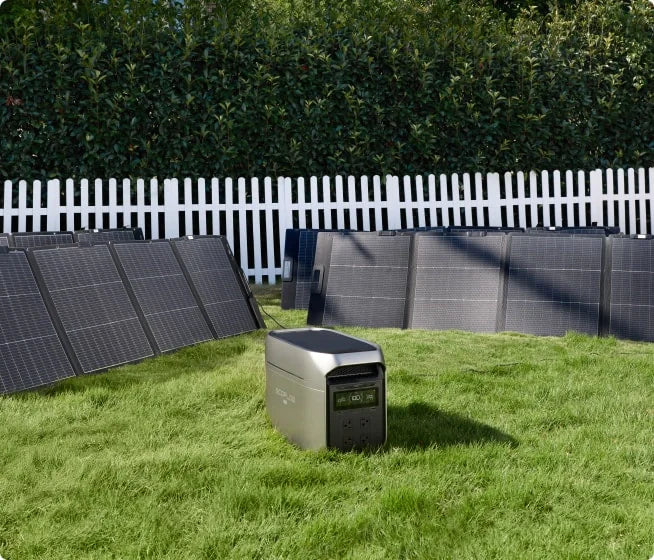 Solar Charging