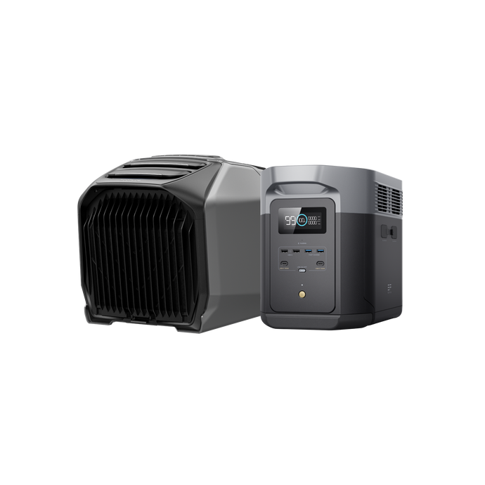 EcoFlow DELTA 2 Max Portable Power Station