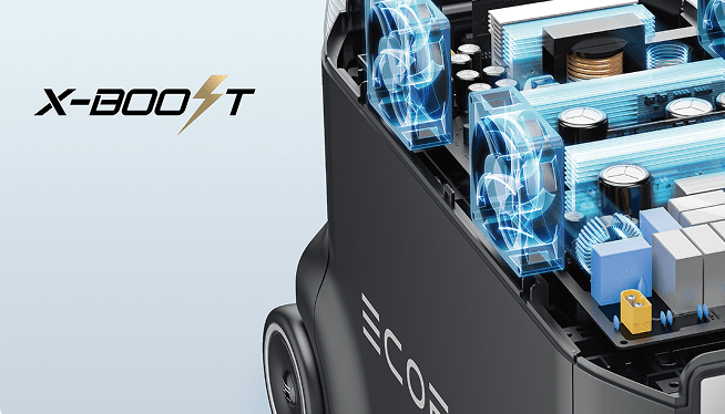 Power Without Limits: Freedom to Use What You Want